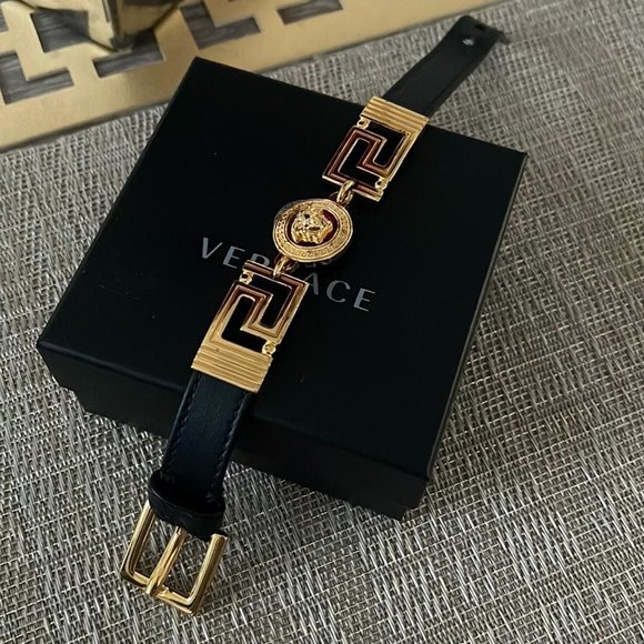 Versace Jewelry - Versace medusa bracelet